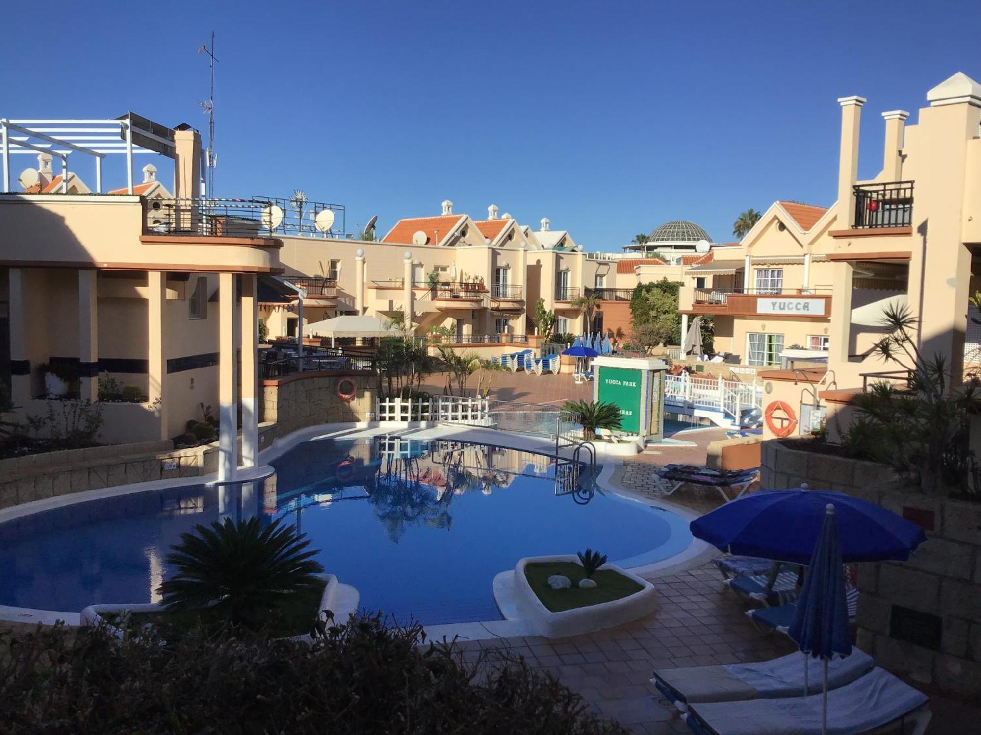 Aparthotel Yucca Fanabe *